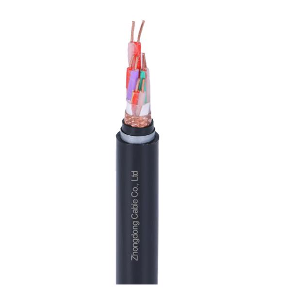 Buy cheap STA Shielded Instrument Cable Flame Retardant Computer Cable product
