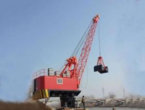 Buy cheap Clamshell Flap Mechanical Grab Bucket For Crane Single Rope product