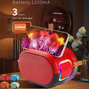 China 5Watt Battery Powered Bluetooth Speaker Small Portable Bluetooth Speaker on sale