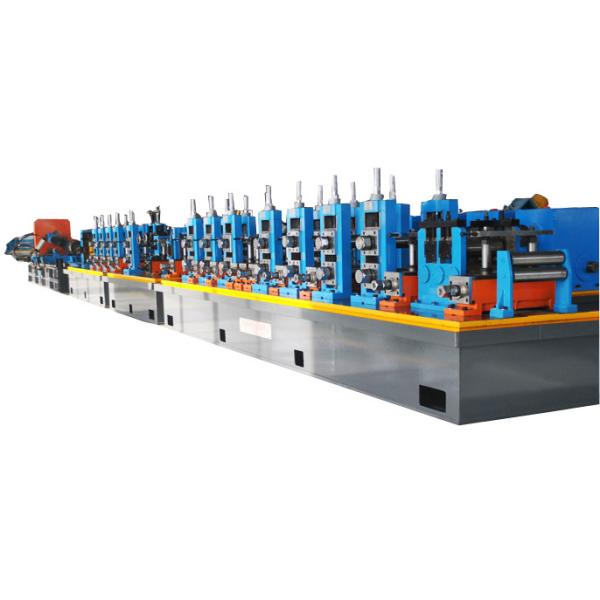 Q235 Carbon Steel Pipe Machine for Round Pipes up to 219mm
