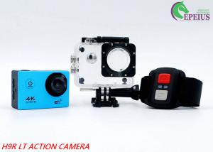 Buy cheap 140D 2.0 Inch 1080p Waterproof Action Camera 4k Mini 900 MAh USB 2.0 With Accessoires product