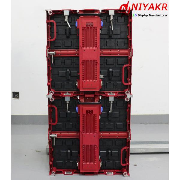 Full Color Stage Background LED Display P3.91mm Outdoor Video Screen Rental