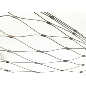 Buy cheap SS 604 316L Zoo 1x1 Stainless Steel Wire Mesh Netting product