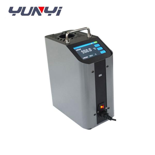 Experience Unmatched Temperature Calibration Performance with Dry Block Temperature Calibrator Accurate and Consistent