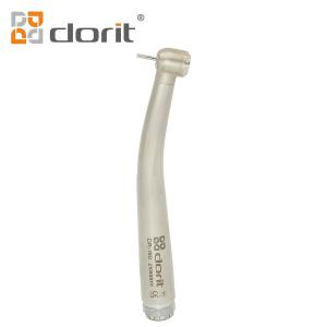 China 2 Hole Push Button Dental Handpiece Turbines With Anti-Retraction Head on sale