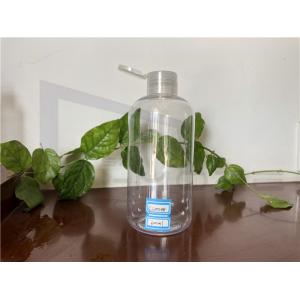 PETG 300ml ODM Empty Hand Sanitizer Bottles