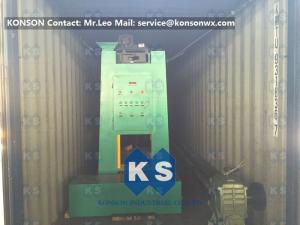 Buy cheap Automatic ISO9001 4.15m/Min Gabion Production Line product
