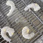 Automatic Continuous Frying Machine Chicken Battering Breading Coating