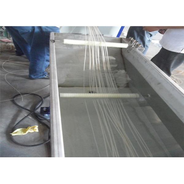 Plastic Extrusion Screen Changer For Recycling Granulator Machine / Granule / Pallet Making Extruder Machine