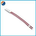 HPT Plastic Case 250V AC Thermal Overload Protector Normally Closed Thermal