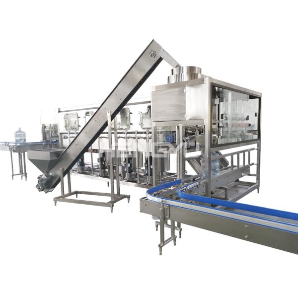 Automatic Carbonated Drink Pet Bottle Soda Filling Machine with Good Price