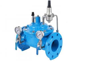Buy cheap Ductile Iron WCB Pressure Reducing Valve For Water System product