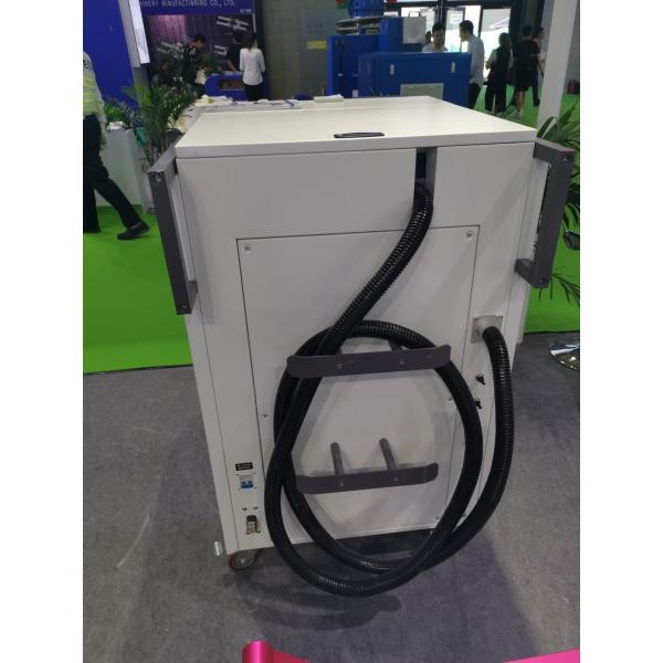 High steady 1000w hand held fiber laser cleaning machine Metal Rust Surface Removal laser cleaning