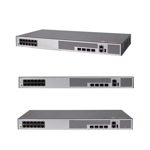 S5735-L12T4S-A Networking Switch Switch with LACP Function and 32 Gbps/336 Gbps Capacity