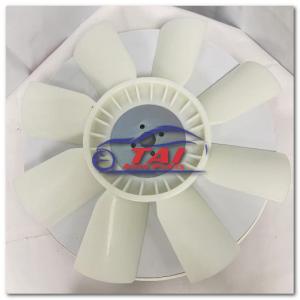 Buy cheap Excavator Engine Cooling Fan Nylon Material High Toughness For 4TNV94 Engine product