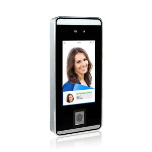 Multilanguage Wiegand Facial Recognition Access Control System