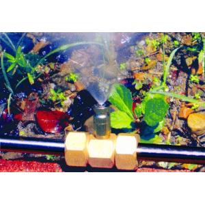 High Pressure Brass Ф9.5 Water Feature Connectors