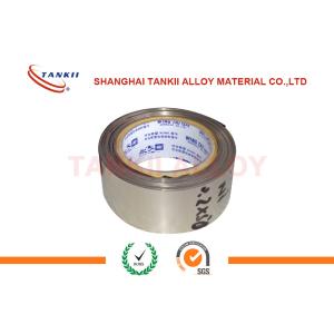 Precision Alloy Foil 1J79 Shell Precision Tubing Magnetic Head 500g