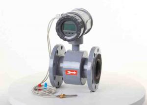Buy cheap Sewage Turbine Type Flow Meter Rs485 Standard In Low Viscosity Fluid Metering product