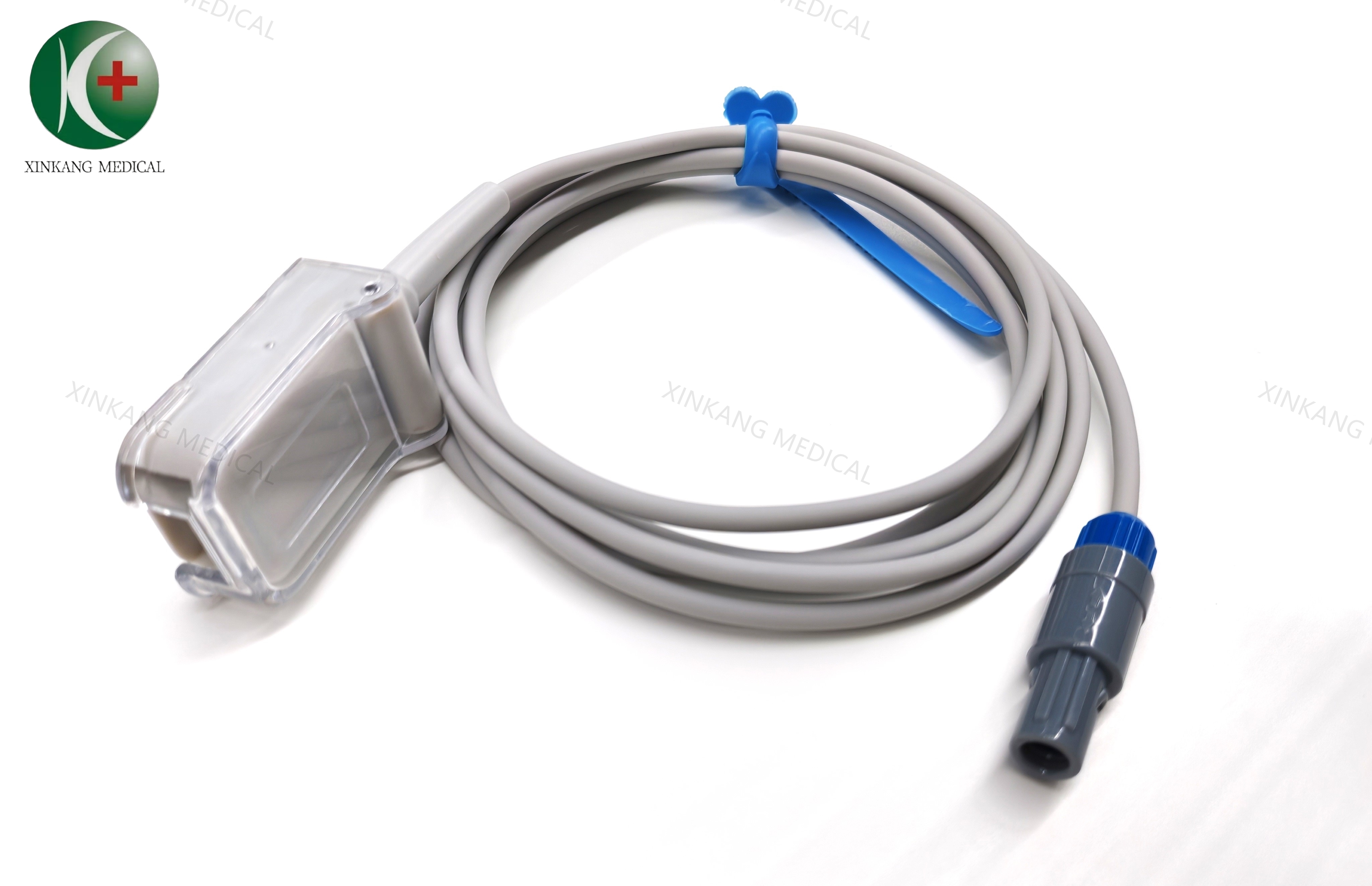 Gaurantee 1 Year Disposable Spo2 Sensor Sterilization No