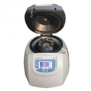 China 400W Stainless Steel Portable Centrifuge Machine With 0-99 Minutes Timer on sale