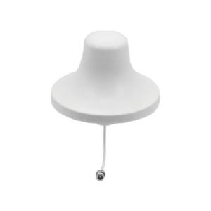 Buy cheap 800~2600Mhz 50Km Dome Wifi Antenna Smartphone Cellular Signal Booster Antenna product