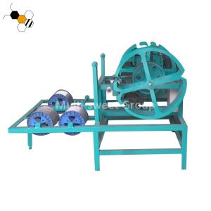 Buy cheap 1.5KW 380V Automatic Winding Beehive Making Machine product