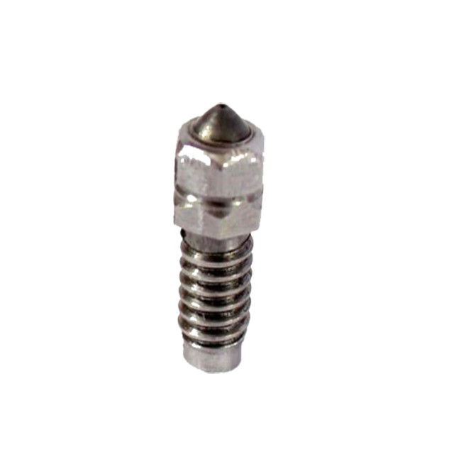 Buy cheap Virgin Tungsten Carbide 3D Printer Nozzle Polished Surface Energy Efficient product