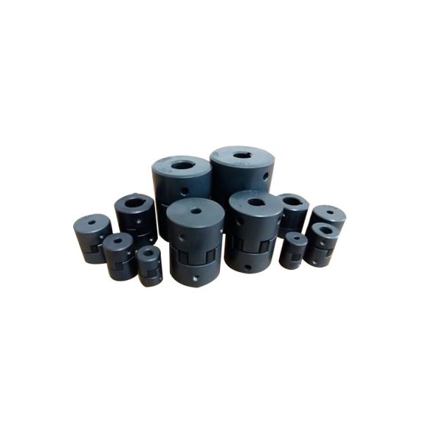 L050 flexible spider shaft coupling used in 3D Printer