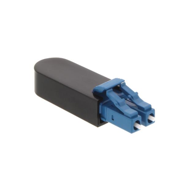 PVC Jacket Fibre Optic Loopback LC/UPC LC/APC Duplex PVC 9/125 Single Mode