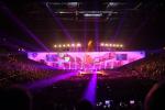 High Definition Holographic Projection System , 3d holograms projection for
