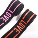 Elastic underwear and spandex elastic band and jacquard elastic