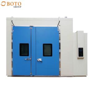 Buy cheap Walk in Environmental Chamber Temperature Humidity Test Chamber Customization Chamber product