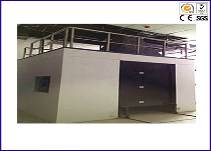 Professional Single Burning Item Test Apparatus / SBI Fire Test Equipment