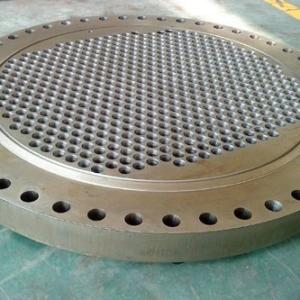 DELLOK Floating Fixed Container Board Q345R Heat Exchanger Fin Tube