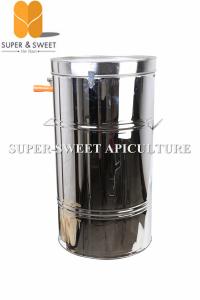 Buy cheap Promotion 304 stainless steel 2 frame honey bee extractor with honey gate product