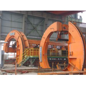 China Hydraulic Drive System Material Handling Machine Mining Dumper / Tipper Machine on sale