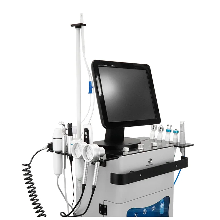 Vertical Multifunction Oxygen Jet - Hydra Beauty Machine for beautiful Nose