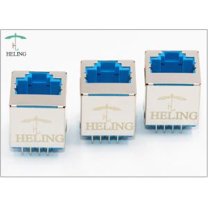 8P8C Vertical 180 Degree 21 Modular Jack RJ45 180 Degree