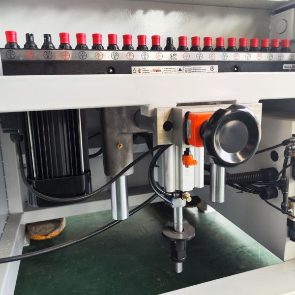 Single Lines Multi Boring Machine For Wood Horizontal Woodworking Boring Machine