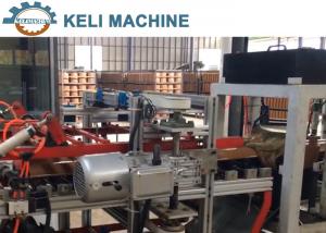 Buy cheap KELI Gypsum Tile Making Machine 8-15 M/Min Concrete Tile Making Production Line product
