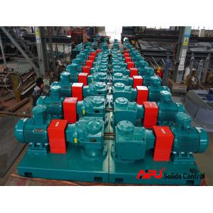Buy cheap Oilfield Drilling Mud Agitator With Double Impeller product