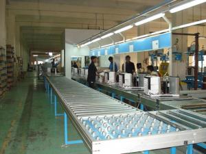 Buy cheap Window Air Conditioner Production Line For Producing , AC Assembly Line product