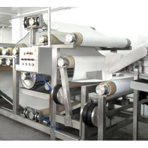 High Capacity Pickle Processing Equipment Automatic / Manual Control For