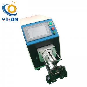 China Touch Screen Drive Mode Multi-function 2-23 Mm Electrical Coaxial Cable Stripping Machine on sale