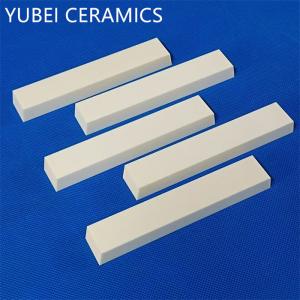 Buy cheap 99% High Purity Alumina Ceramic Brick With High Wear Resistance product
