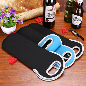 wine carrier neoprene