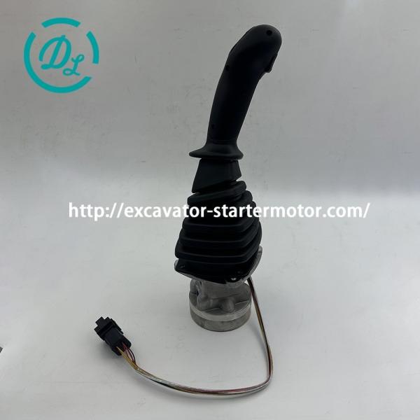 EexcavaStart 5574869900 Joystick Dump Hoist Valve PV48K1144 for Excavator Hydraulic Parts