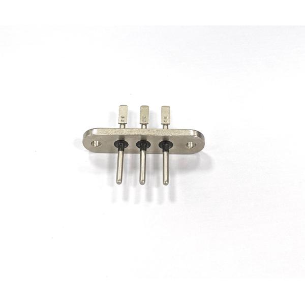 Electroless Nickel Plating Hermetic Compressor Terminals 45 Steel