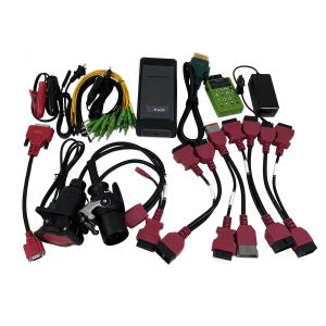 XTRUCK Chassis Diagnostic Tool for ZF Eaton SINOTRUK 3.28 Inch Screen